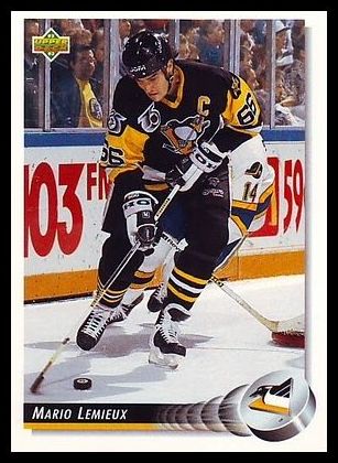 26 Mario Lemieux